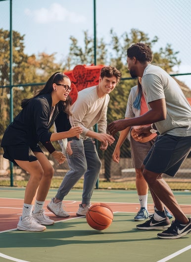 Sports & Wellness