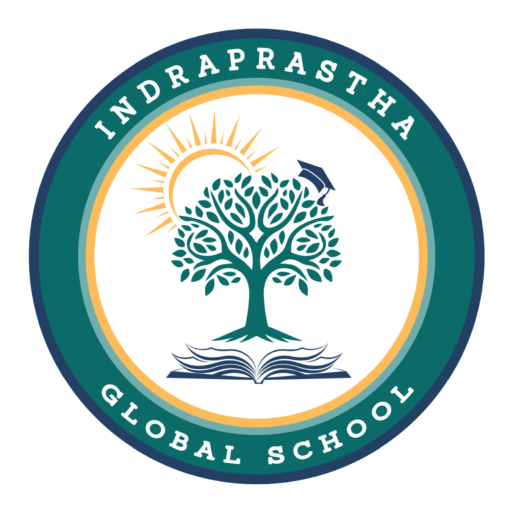 IPGS Primary Logo ( Light Background )