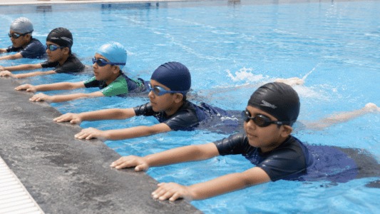 Swimming