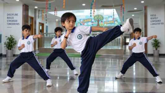 Taekwondo
