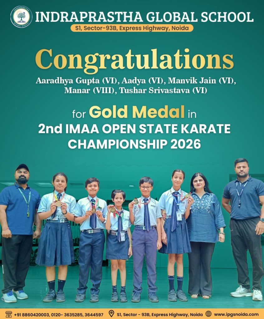 Aaradhya Gupta Secures 1st Position in Rajat Nirwal Memorial Shooting Championship