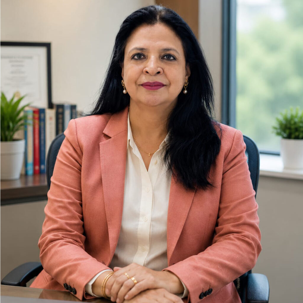 Ms. Alka Sharma