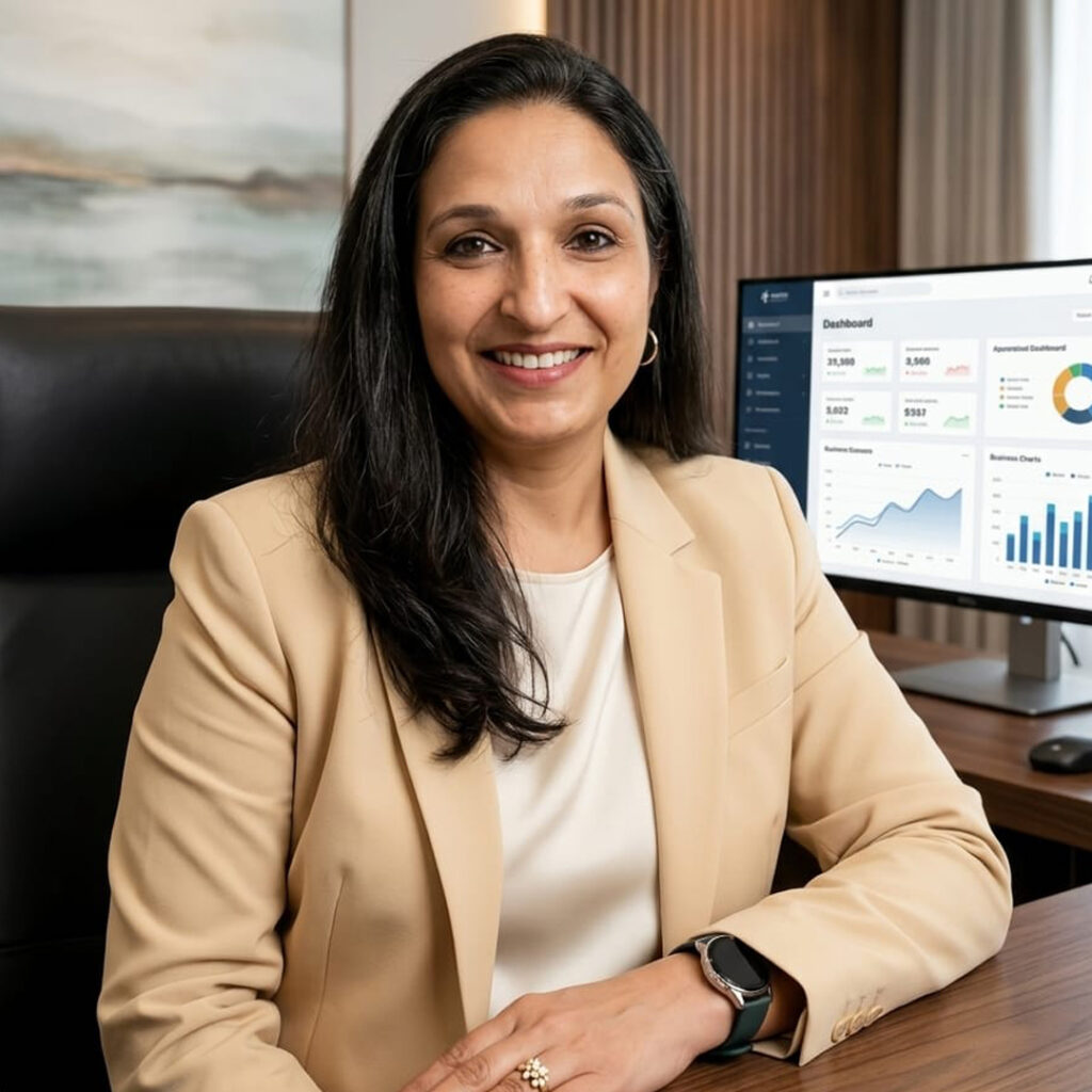 Ms. Lavanya Karthikayan