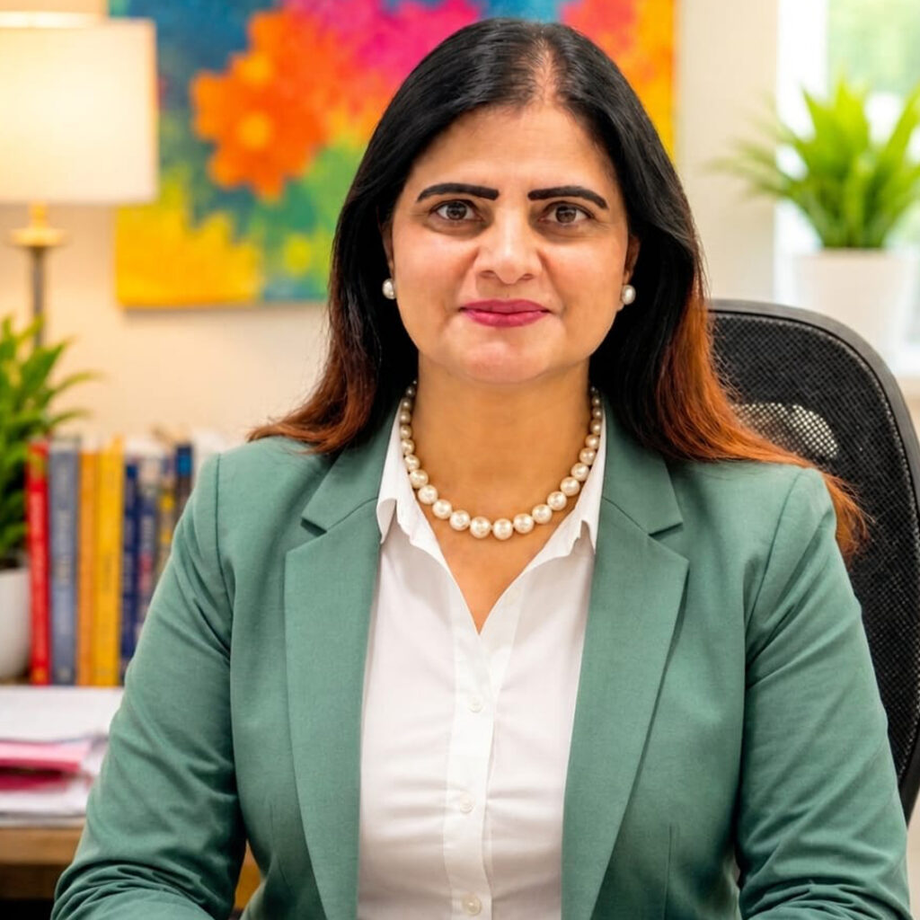 Ms. Nikita Tomar Mann