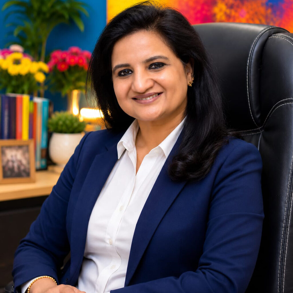 Ms. Vinita Maheshwari